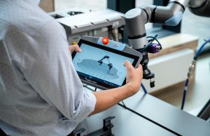 Universal Robots IMTS'te yedinci nesil robot platformunu tanıttı