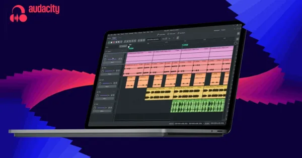 Audacity 4, ‘dünyanın en popüler’ ses düzenleme programını baştan aşağı yeniliyor