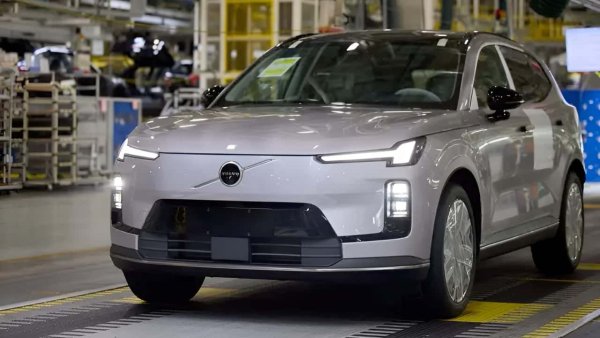 Volvo bu on yılda 13 yeni araç planlıyor, şimdiye kadarki en büyük ürün hamlesi