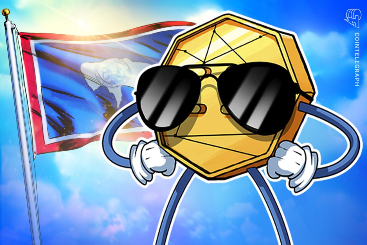Wyoming, Eyalet Çıkışlı FRNT Stablecoin'i İçin Chainlink Rezerv Doğrulamasını Devreye Aldı