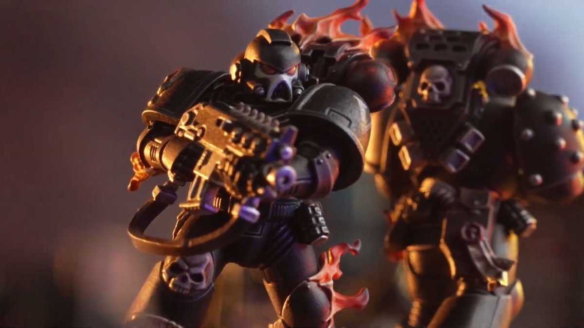 Warhammer Legion of the Damned Kill Team heyecan yaratıyor ama yeniden satıcılar endişelendiriyor