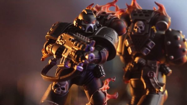 Warhammer Legion of the Damned Kill Team heyecan yaratıyor ama yeniden satıcılar endişelendiriyor