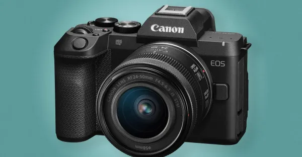 EOS R8 Mark II, Canon'un sabitleme özellikli en hafif full-frame kamerası