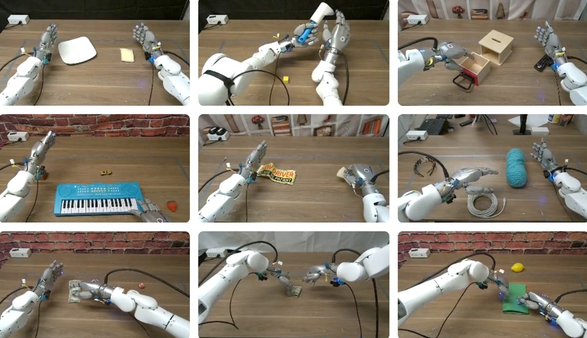 Robotlar Hissetmeyi Öğreniyor
