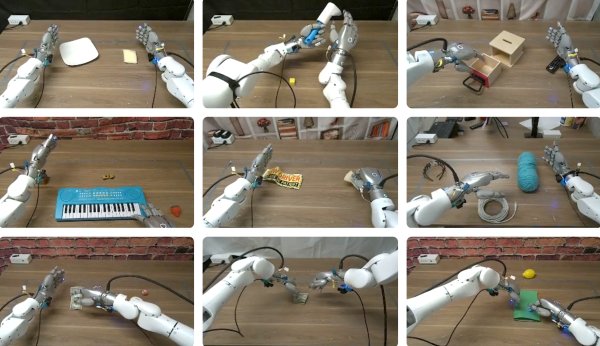Robotlar Hissetmeyi Öğreniyor