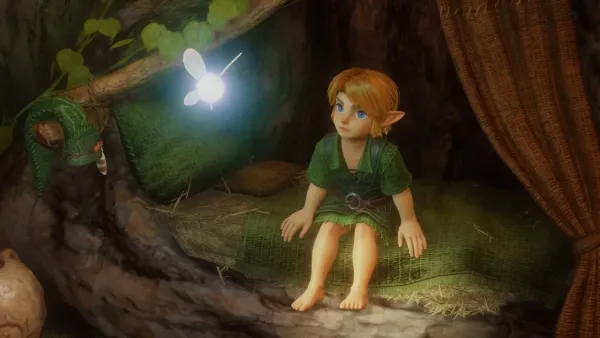 Zelda: Ocarina of Time Remake'i Efsanevi Sesi Değiştirdi: Ortaya Tuhaf Bir Durum Çıktı