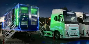 Swaptopus gerçek olmaya yaklaşıyor, CATL yeni yarı kamyon bataryasını açıkladı