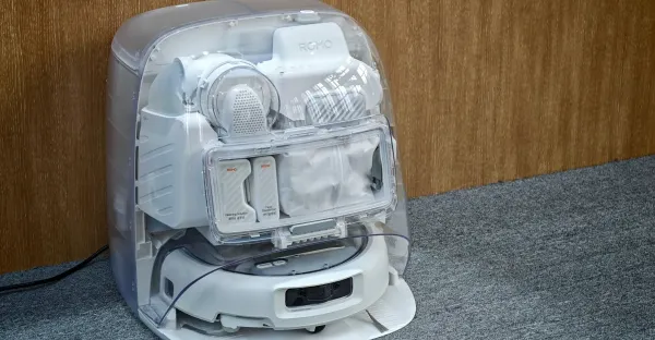 DJI'nın Yeni Robot Süpürgesi Romo 2: Engelleri Aşıyor, Sessiz Çalışıyor ve Gizlilikte Çıtayı Yükseltiyor
