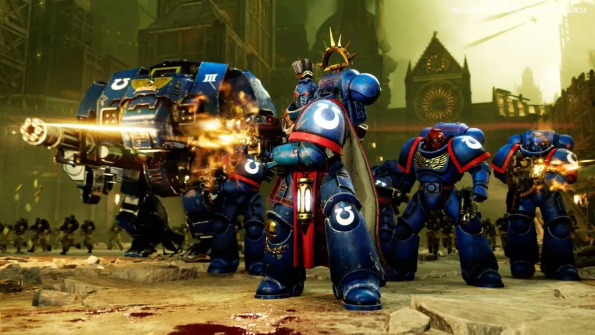 Total War: Warhammer 40,000: Tutkunlar İçin Biçilmiş Kaftan Bir Strateji Oyunu