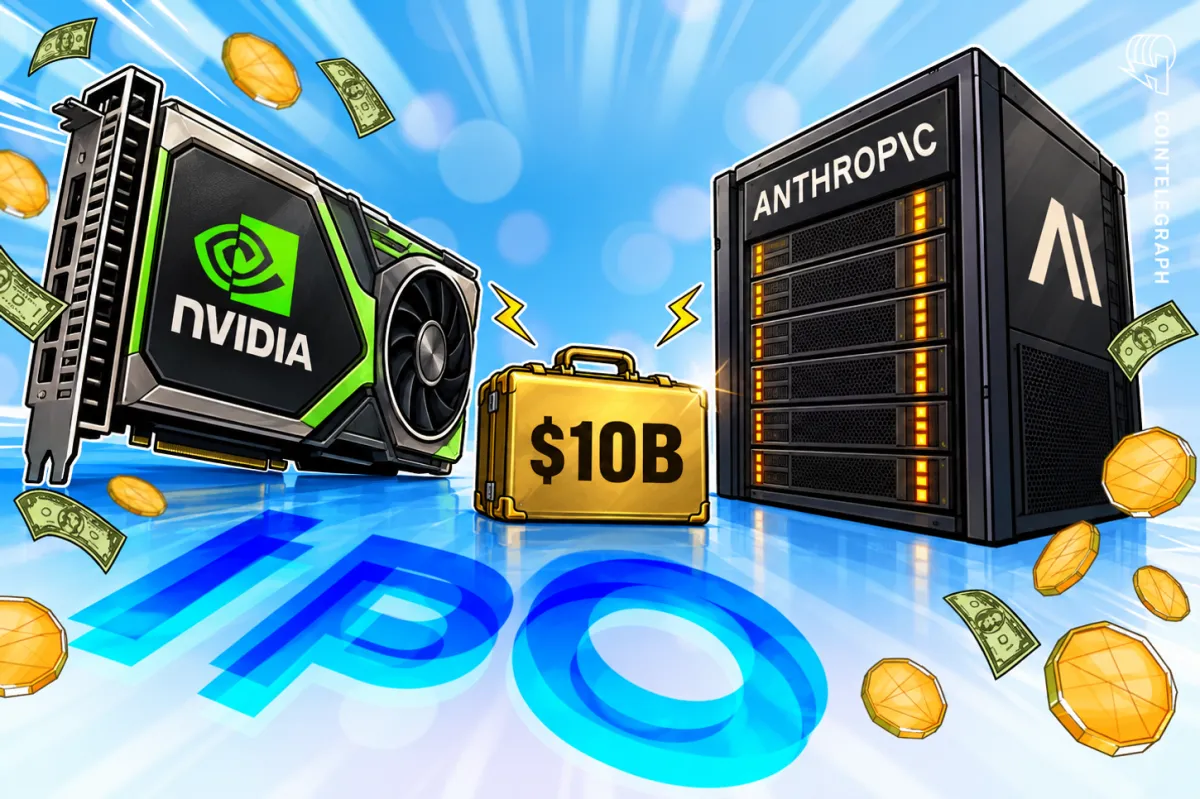 Nvidia 10 milyar dolarlık yatırımı değerlendiriyor, Anthropic’in rekor halka arzı gündemde: Reuters