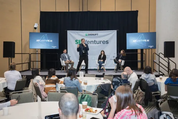 TechCrunch Disrupt 2026 Yan Etkinlik Başvuruları İçin Son Çağrı