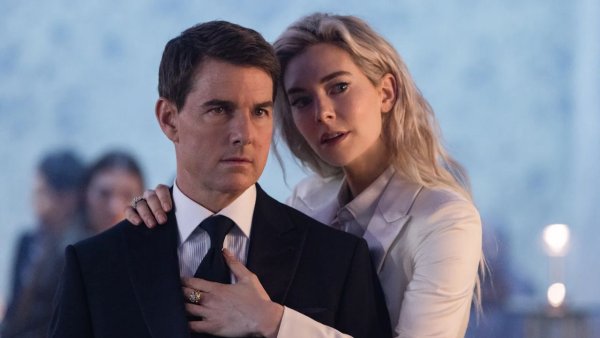 Tom Cruise çalışmak için "yoğun" olduğunu biliyor: "Bana güven, dedikodular doğru"