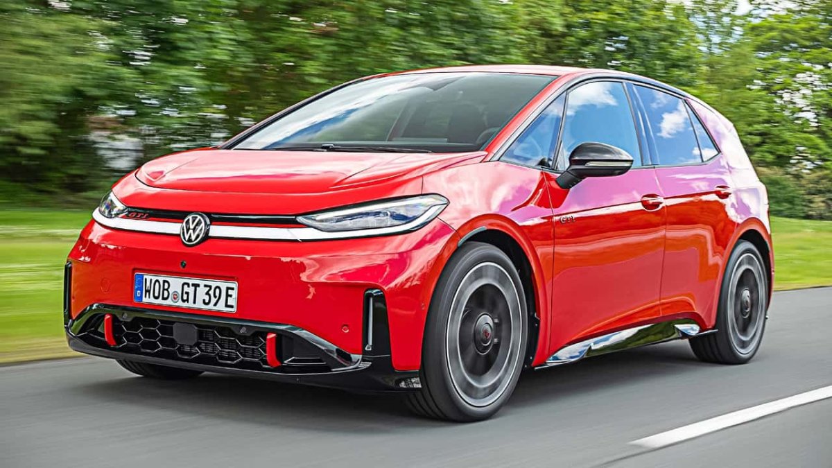 Yeni Volkswagen ID.3 GTI: ilk arkadan itişli GTI daha fazla güçle geldi