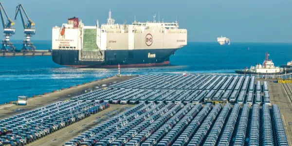Çin 2025 otomobil ihracat rekorunu sadece 8 ayda kırdı – çoğu elektrikli