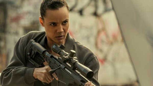 Neagley, megahit Reacher'ın değerli bir yan ürünü