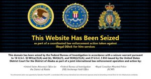 ABD, yüz binlerce DDoS saldırısıyla bağlantılı NightmareStresser alan adlarına el koydu