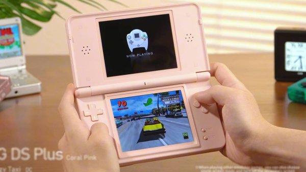Anbernic'in Yeni Nintendo DS Klonu Tanıtıldı: PS1, N64 ve Dreamcast Oyunlarında İddialı