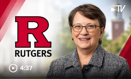 Rutgers gelecek doktorlara yapay zeka avantajı sağlıyor