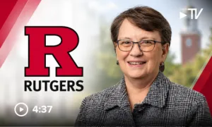 Rutgers gelecek doktorlara yapay zeka avantajı sağlıyor