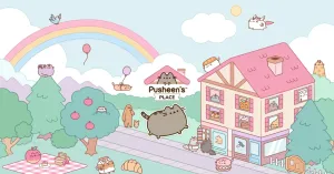 Pusheen'in İlk Oyunu Apple Arcade'de Yerini Alıyor