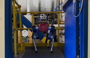 Anybotics ANYmal robotlarla denetim için kapıları açıyor