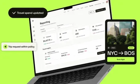 Perk ABD şirketlerine seyahat harcamaları ürününü sunuyor