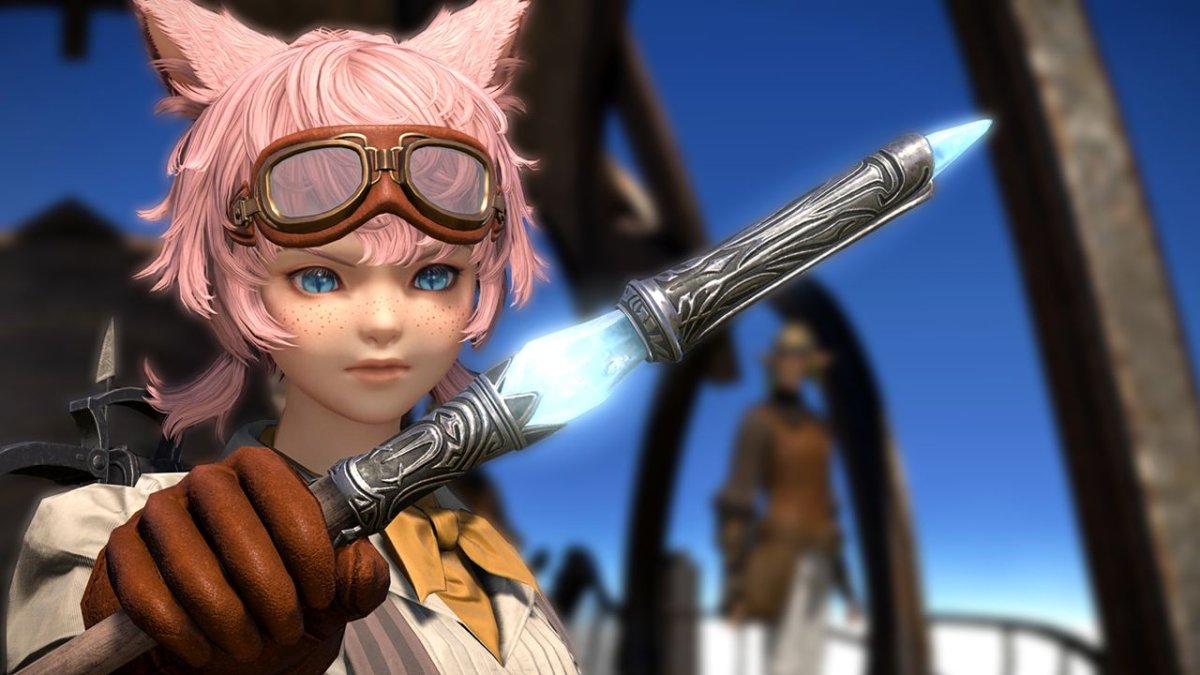 Final Fantasy 14 Hayranları 7.56 Yama Görsellerinde Evercold Karakterini Fark Etti, Yeni DPS Sınıfı İçin Teori Üretti: 'O Bir Arbalet Mi?'