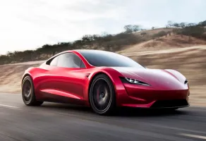 Tesla ikinci nesil Roadster'ı 1 Ekim'de nihayet tanıtacağını açıkladı