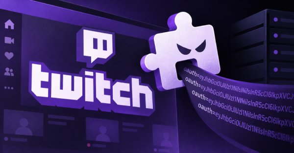 Neredeyse 31 bin kullanıcıdan OAuth token sızdıran kötü amaçlı Twitch tarayıcı eklentisi
