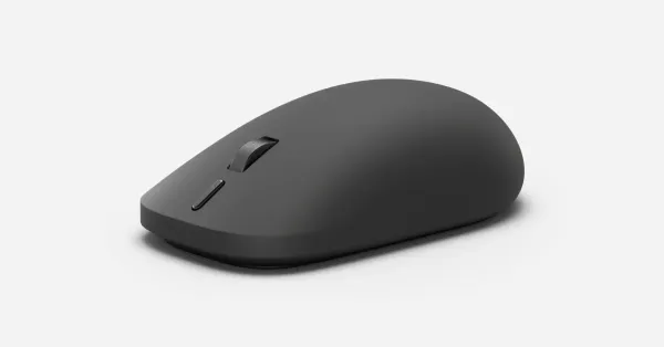 Microsoft'un yeni Surface Mouse'u titreşim geri bildirimi ve özelleştirilebilir eylem düğmesiyle geliyor