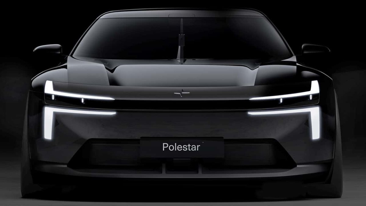 Polestar'ın Yeni Konsepti, Yakında Gelecek İki Elektrikli Modelinin Tasarım Sinyallerini Veriyor