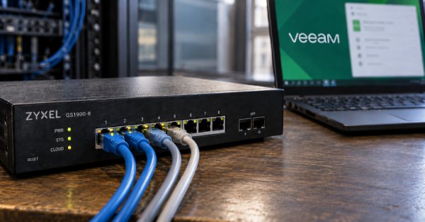 Zyxel ve Veeam açıkları komut ve SYSTEM erişimiyle aktif olarak sömürülüyor