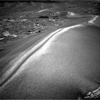 Curiosity Gezgininden Mars'ta 5 Bin Günlük Büyük Başarı: 1000 Metre Tırmanış ve Yeni Keşifler
