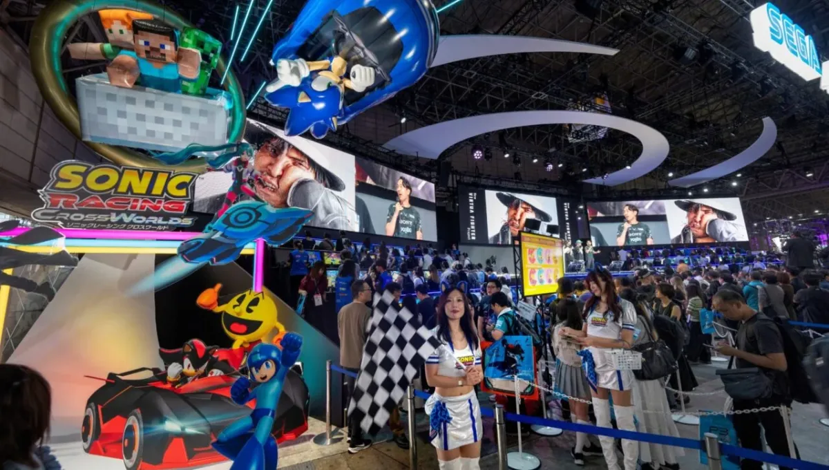 Tayfun Dujuan Nedeniyle Tokyo Game Show 2026 Bir Gün Erken Kapatıldı