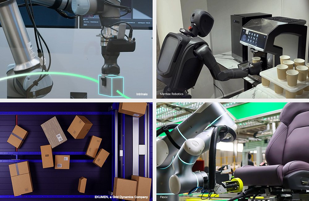NVIDIA: Isaac ROS 5.0 robotik geliştirmeye yapay zeka ajanları getiriyor
