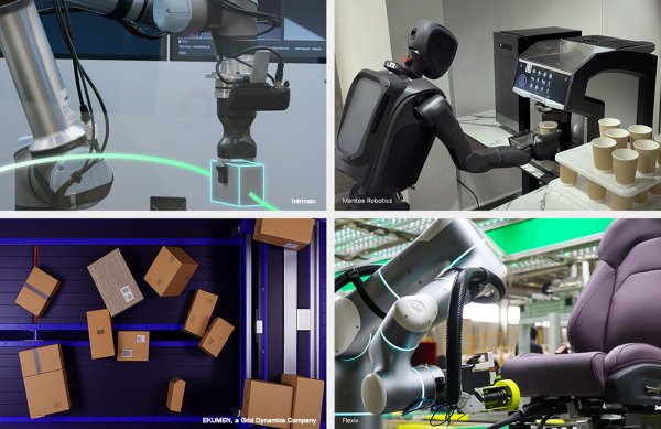 NVIDIA: Isaac ROS 5.0 robotik geliştirmeye yapay zeka ajanları getiriyor