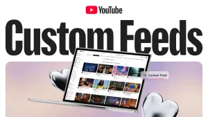 YouTube yapay zekayla kendi algoritmanı oluşturmana izin verecek