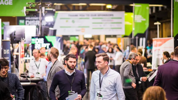 Kurucularınızdan birini, ortağınızı ya da meslektaşınızı getirin ve TechCrunch Disrupt 2026 bileti için ikinci bilette yüzde 50 indirim kazanın