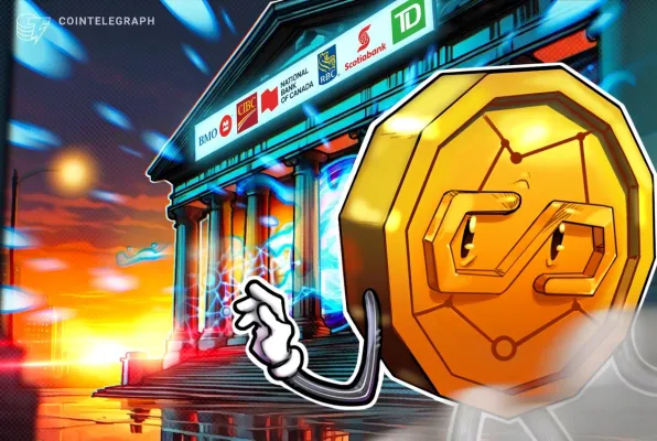 Kanada'nın en büyük altı bankası tokenize Kanada doları mevduatlarını inceliyor