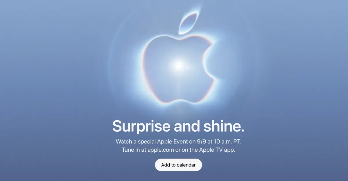 Apple'ın 9 Eylül Etkinliğinde Bizi Neler Bekliyor?