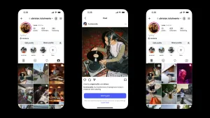 Instagram'ın yeni özelliği etiketlendiğiniz gönderileri profil ızgarasına eklemenizi sağlıyor