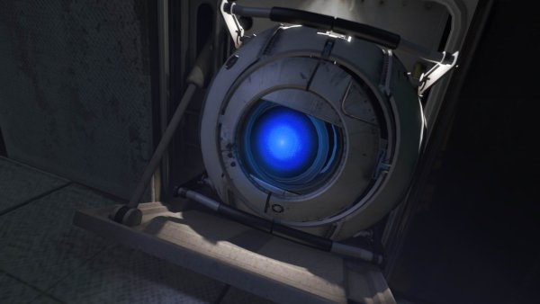 Portal'da bir sürü kan ve ceset olabilirdi, Valve veterani söylüyor, Gabe Newell ise bunu şimdiye kadarki en aptal soru olarak gördü