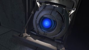 Portal'da bir sürü kan ve ceset olabilirdi, Valve veterani söylüyor, Gabe Newell ise bunu şimdiye kadarki en aptal soru olarak gördü
