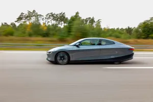 Volkswagen'ın inanılmaz verimli elektrikli aracı Slate'ten fikir alıyor
