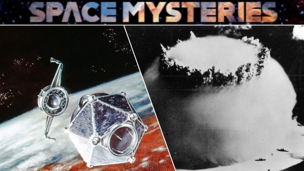 Vela Olayı: Amerikan uydusu 1979'da gizli bir nükleer testi mi tespit etti?