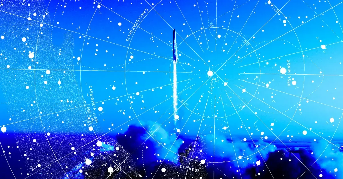 SpaceX yeni nesil Starlink için hazırlanıyor, Amazon'un rakibi duraklıyor