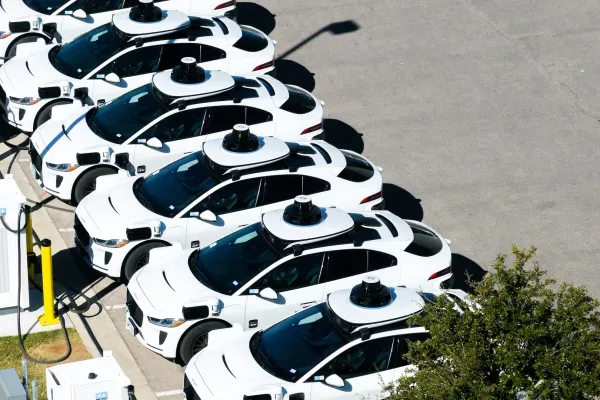 Waymo hızla büyüyor. Filo verileri ne gösteriyor