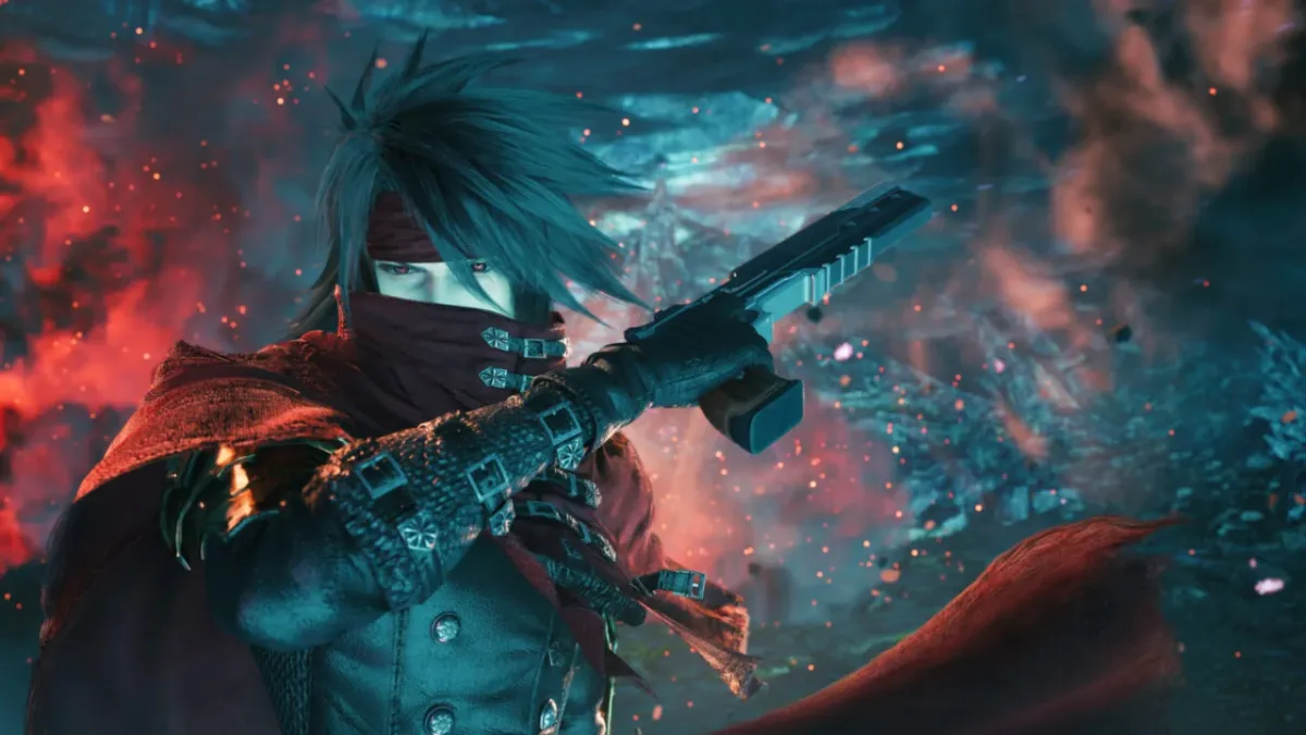 Final Fantasy VII Revelation 200 gigabaytlık depolama isteyecek
