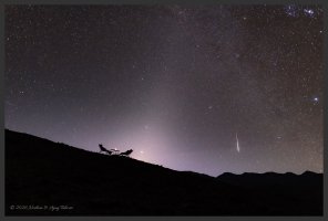 APOD: 2026 Eylül 19 – Bir Zodyak Gecesi