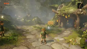 Zelda: Ocarina of Time Remake'in İlk Görüntüleri ve Çıkış Tarihi Belli Oldu